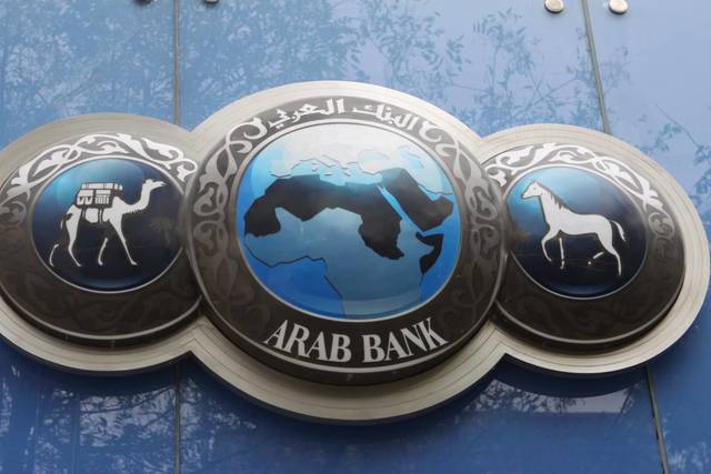 arab bank stock price jordan