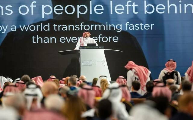 محافظ صندوق الاستثمارات العامة السعودي ياسر الرميان