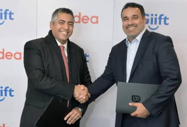 Geidea partners with Giift to transform digital solutions in Egypt