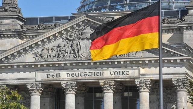 German economic morale improves in August
