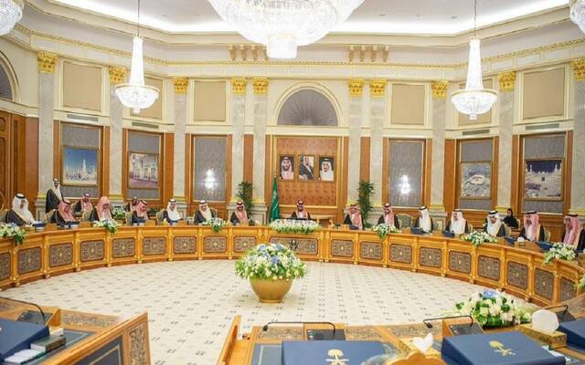 مجلس الوزراء يصدر 16 قراراً في اجتماعه الأسبوعي برئاسة ولي العهد
