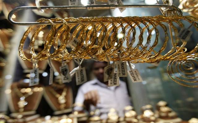 تراجع طفيف بأسعار الذهب في مصر