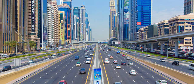"طرق دبي" تحقق خفضاً في استهلاك الطاقة بنسبة 18% عام 2021