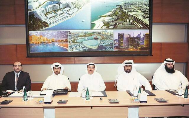 عمومية "الكويتية للمنتزهات" تُقر توزيعات الأرباح وتشكيل مجلس الإدارة