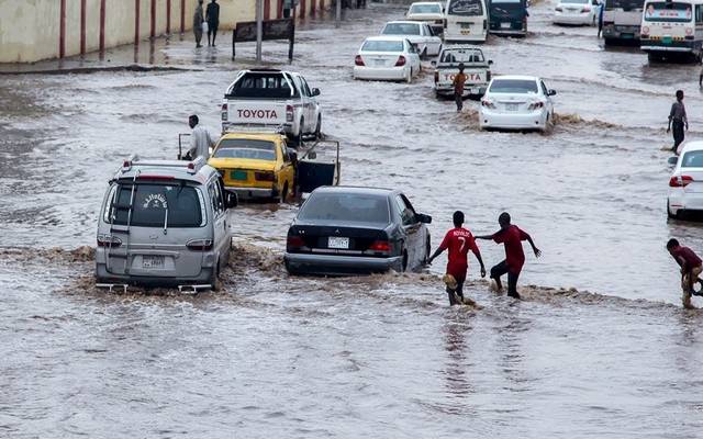 السودان يستنجد بمنظمات الإغاثة لمساعدة المتأثرين بالسيول والأمطار