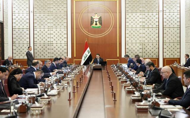 مجلس الوزراء يقرر تمويل إقليم كردستان العراق وزيادة سقف إقراض الوحدات السكنية