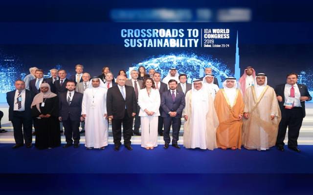 حمدان بن راشد يفتتح المؤتمر العالمي لتحلية المياه 2019 بدبي