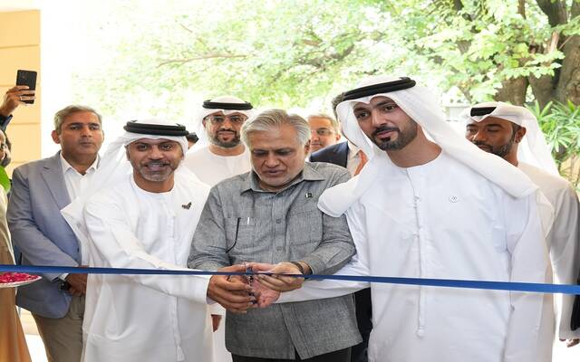 مجموعة موانئ أبوظبي تفتتح أول مكتب تمثيلي لها في إسلام آباد