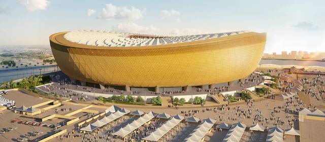 Qatar unveils design of biggest stadium for 2022 World Cup