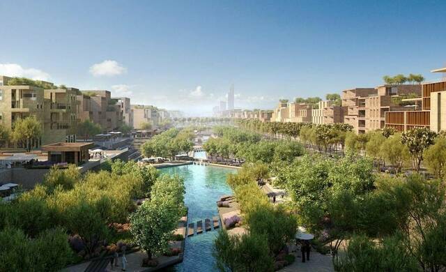 افتتاح المرحلة الأولى من مشروع المسار الرياضي بـ5 وجهات