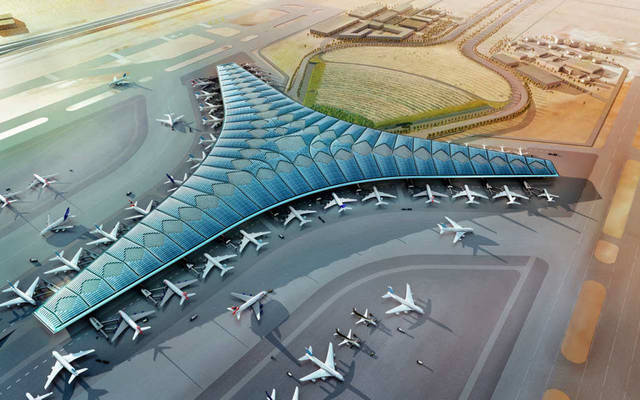 1.1 مليون راكب يستخدمون مطار الكويت الدولي في فبراير