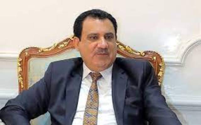رئيس اتحاد الغرف التجارية العراقية عبدالرزاق الزهيري - أرشيفية