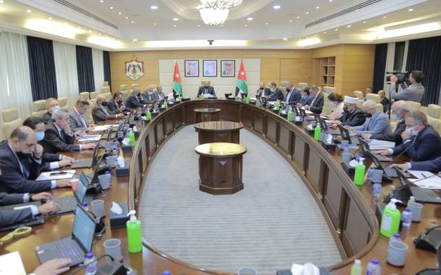 مجلس الوزراء الأردني يُقر نظام ردّ الرسوم والضرائب عن البضائع المُعاد تصديرها