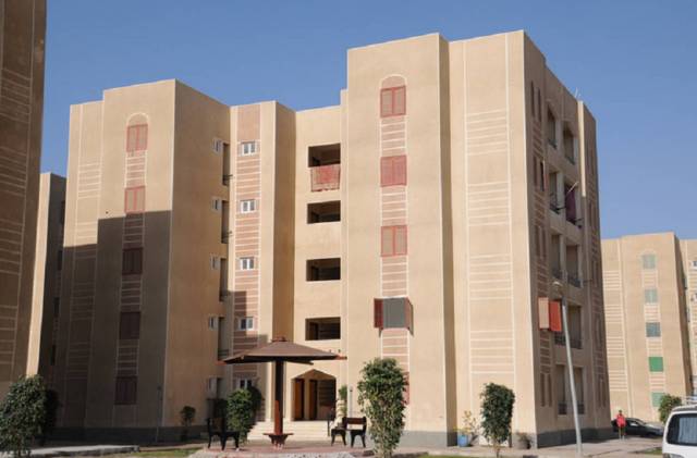 الإسكان تمد فترة حجز الوحدات الاستثمارية ببورسعيد ودمياط أسبوعين