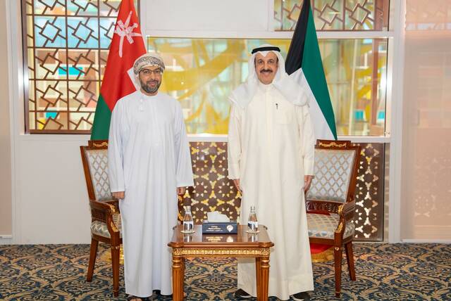 خلال اللقاء