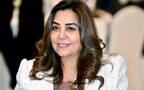 منال عوض وزيرة التنمية المحلية