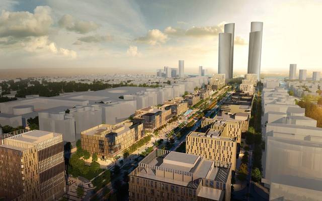 "غرفة قطر" توقع اتفاقية مع "الديار" لشراء مبنى جديد