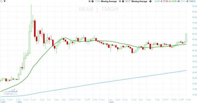 سهم طلعت مصطفي