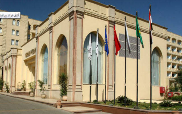 إحدى مشروعات "الشركة" - أرشيفية