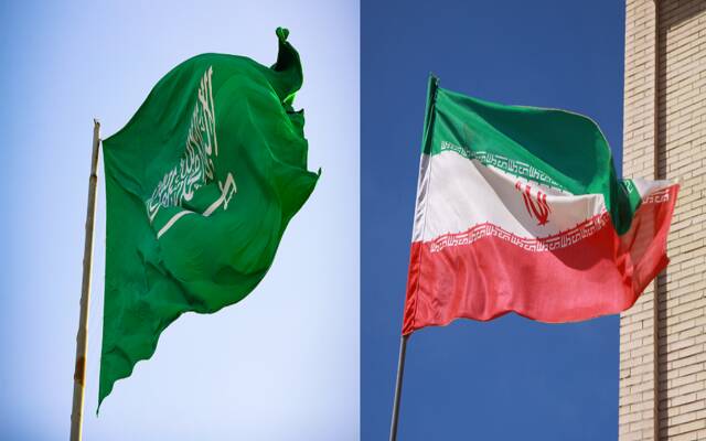 استئناف العلاقات الدبلوماسية بين السعودية وإيران.. ومناقشة تعزيز التعاون الثنائي