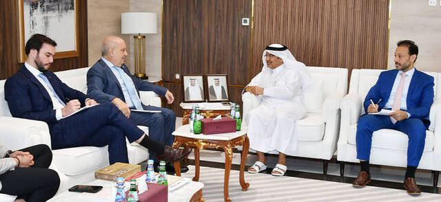 "الأحبابي": حجم التبادل التجاري بين قطر والأرجنتين يبلغ 366 مليون ريال