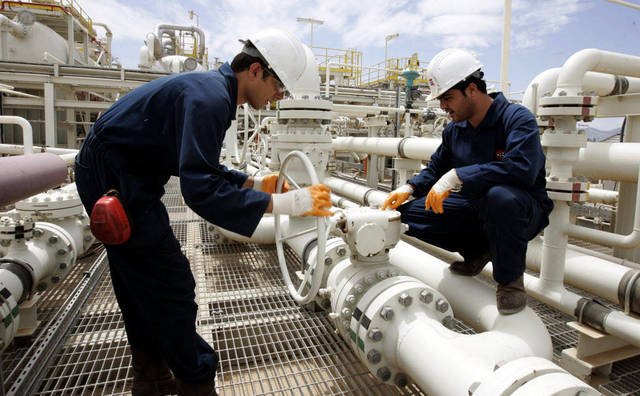 مسؤول: العراق يحتاج وصول سعر برميل النفط لـ60 دولاراً