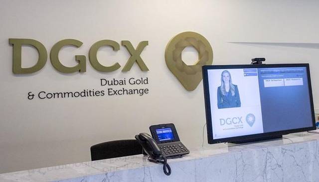 11.6 مليون دولار تداولات بورصة دبي للذهب والسلع خلال يونيو