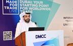 أحمد بن سليم الرئيس التنفيذي الأول والمدير التنفيذي لمركز دبي للسلع المتعددة