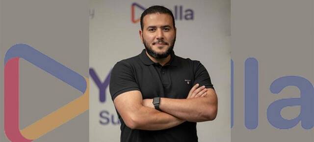 PaySky Founder and CEO, Waleed Sadek