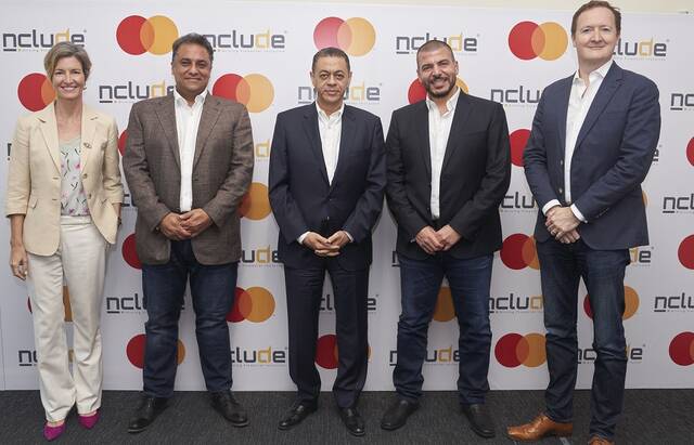 Mastercard, Nclude to accelerate Egypt’s fintech ecosystem