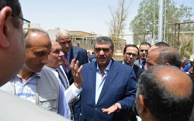وزير قطاع الأعمال يطالب الحديد والصلب بسداد مديونية النصر للكوك