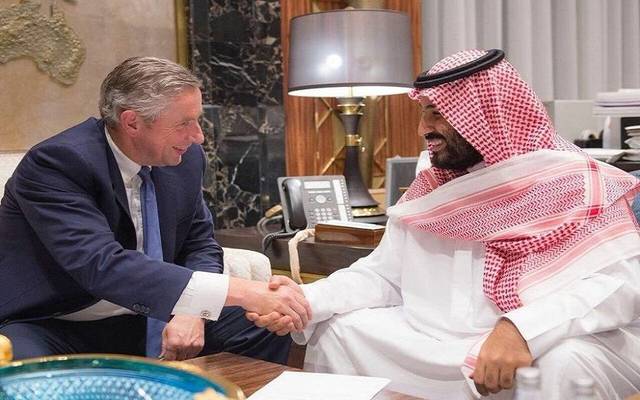 Saudi Arabia appoints Neom CEO adviser to Crown Prince