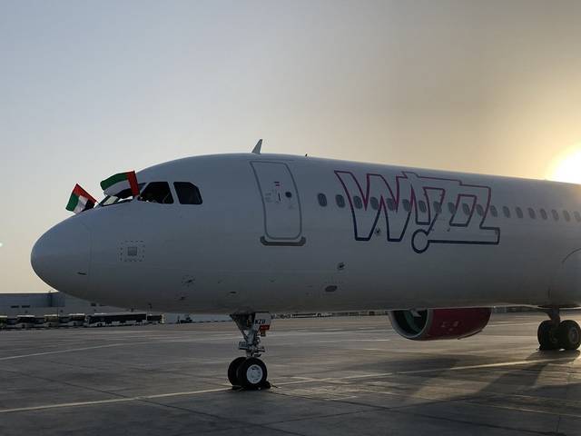 Wizz Air Abu Dhabi to launch operation in mid-January