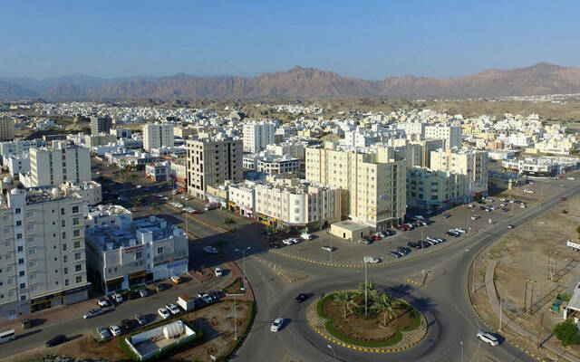 أبنية وعقارات في سلطنة عُمان