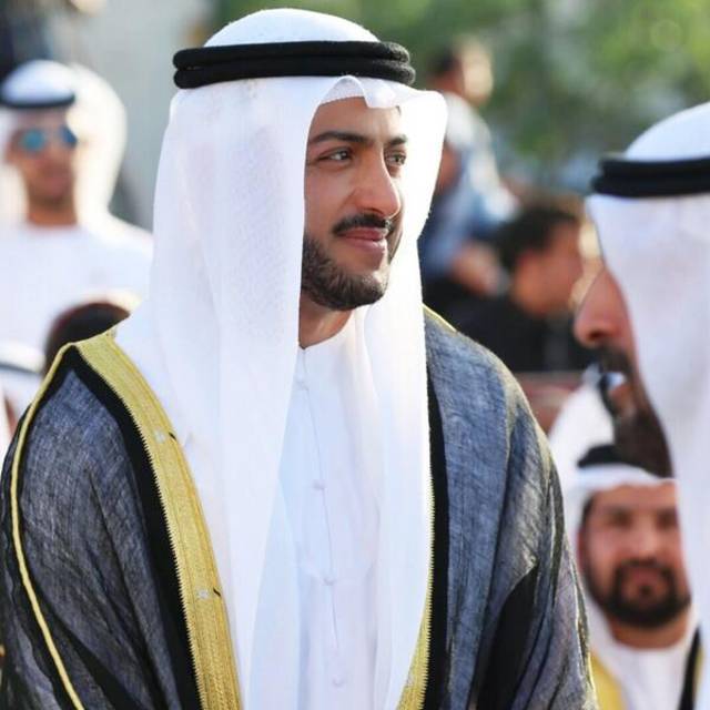 ديوان حاكم الشارقة ينعى الشيخ خالد بن سلطان القاسمي