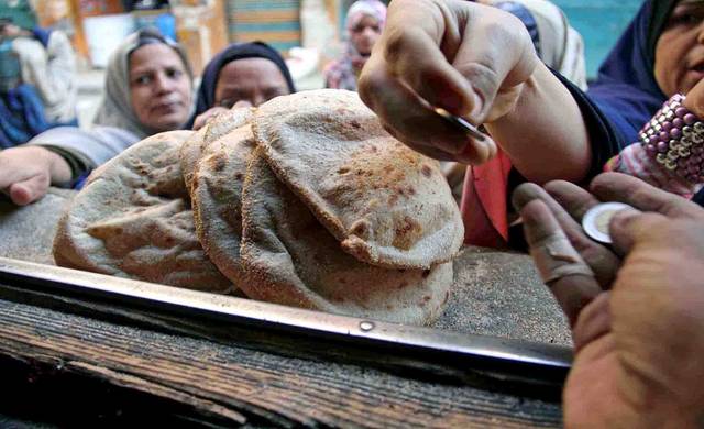 التموين المصرية توضح حقيقة تخفيض حصة المواطن من الخبز