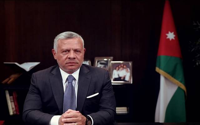 ملك الأردن في خطاب للمواطنين: سنتجاوز هذا الظرف لأنكم أصحاب العزم