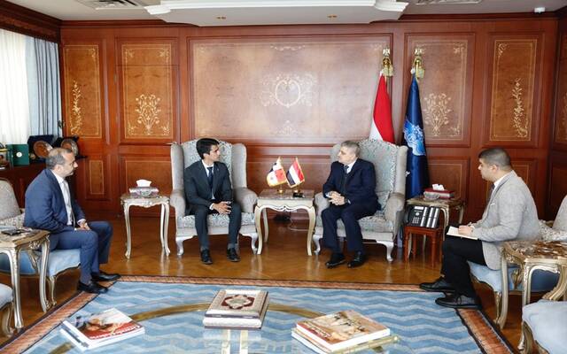 رئيس هيئة قناة السويس: ضرورة العمل المشترك لمواجهة تحديات صناعة النقل البحري