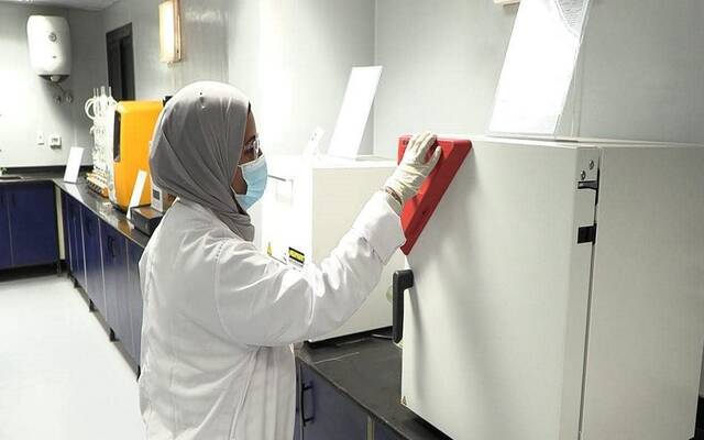 المعامل المركزية للثروة السمكية في مصر