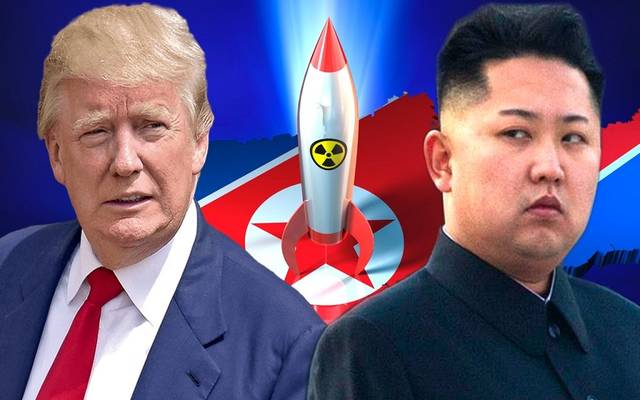 ترامب يلغي القمة المرتقبة مع زعيم كوريا الشمالية