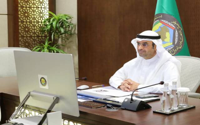 "الحجرف" يبحث مع وزير الصناعة السعودي تعزيز التعاون والتكامل بين دول المجلس