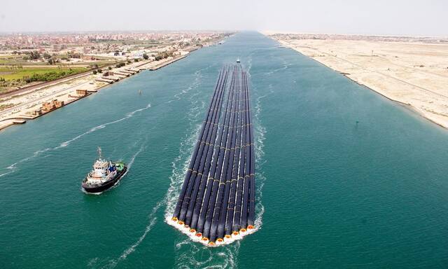 Red Sea disruptions cause Suez Canal’s revenues to drop over 7% YoY in 9M-23/24 – CBE
