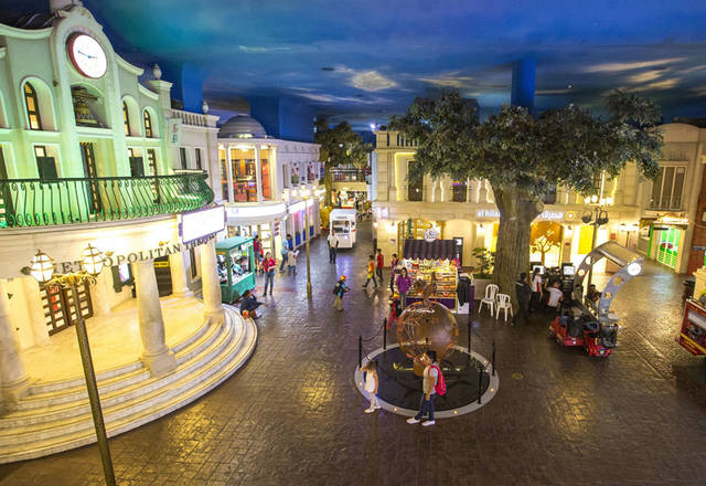 صورة لمقر من مقرات كيدزانيا في دولة الإمارات العربية المتحدة