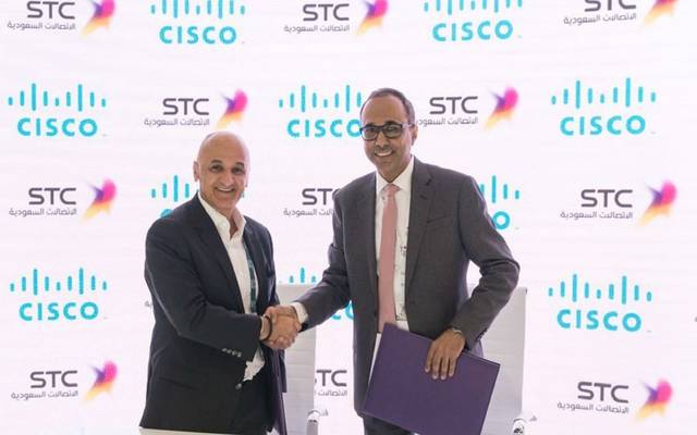 "الاتصالات" توقع اتفاقية مع "سيسكو" لتطوير أنظمة الجيل الخامس بالسعودية