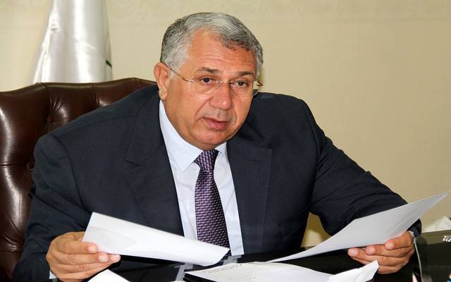 وزير الزراعة المصري