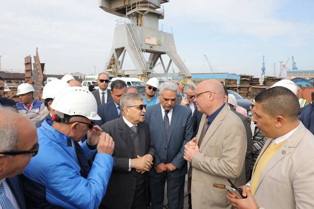 جانب من الجولة