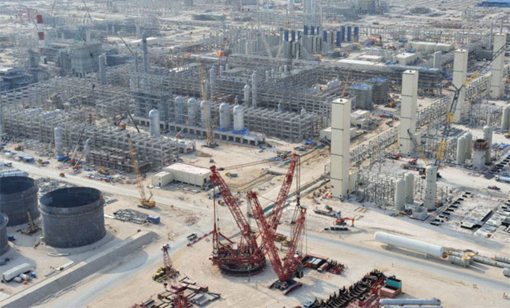 Qatar pumps QAR 12bn into infrastructure projects Mubasher Info