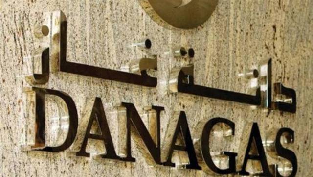 شعار شركة دانة غاز