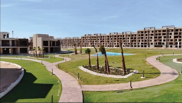 مشروع نيووم أسيوط