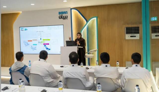 خلال الجلسة الاستشارية التي نظمها مركز دعم المنشآت على هامش فعاليات ملتقى "بيبان 2025"